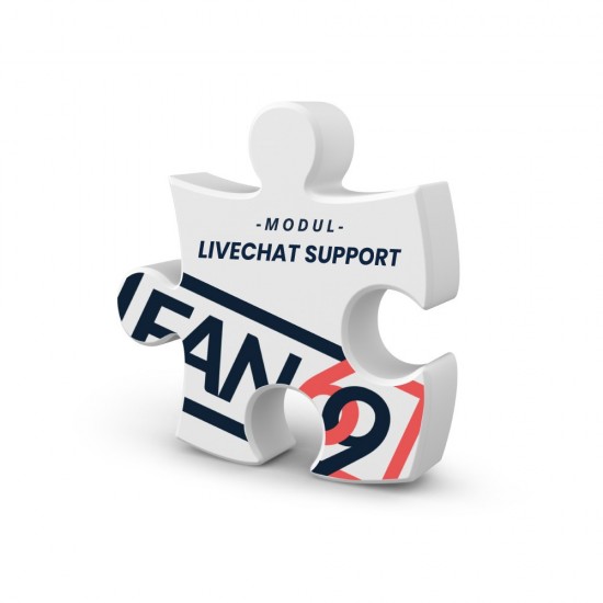 Modul - Livechat Support